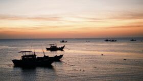 Begin your visa-prepared day with Vietnam’s tranquil ambiance